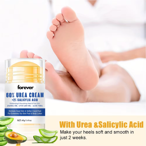 All Natural Foot Cream – Hydrate & Repair