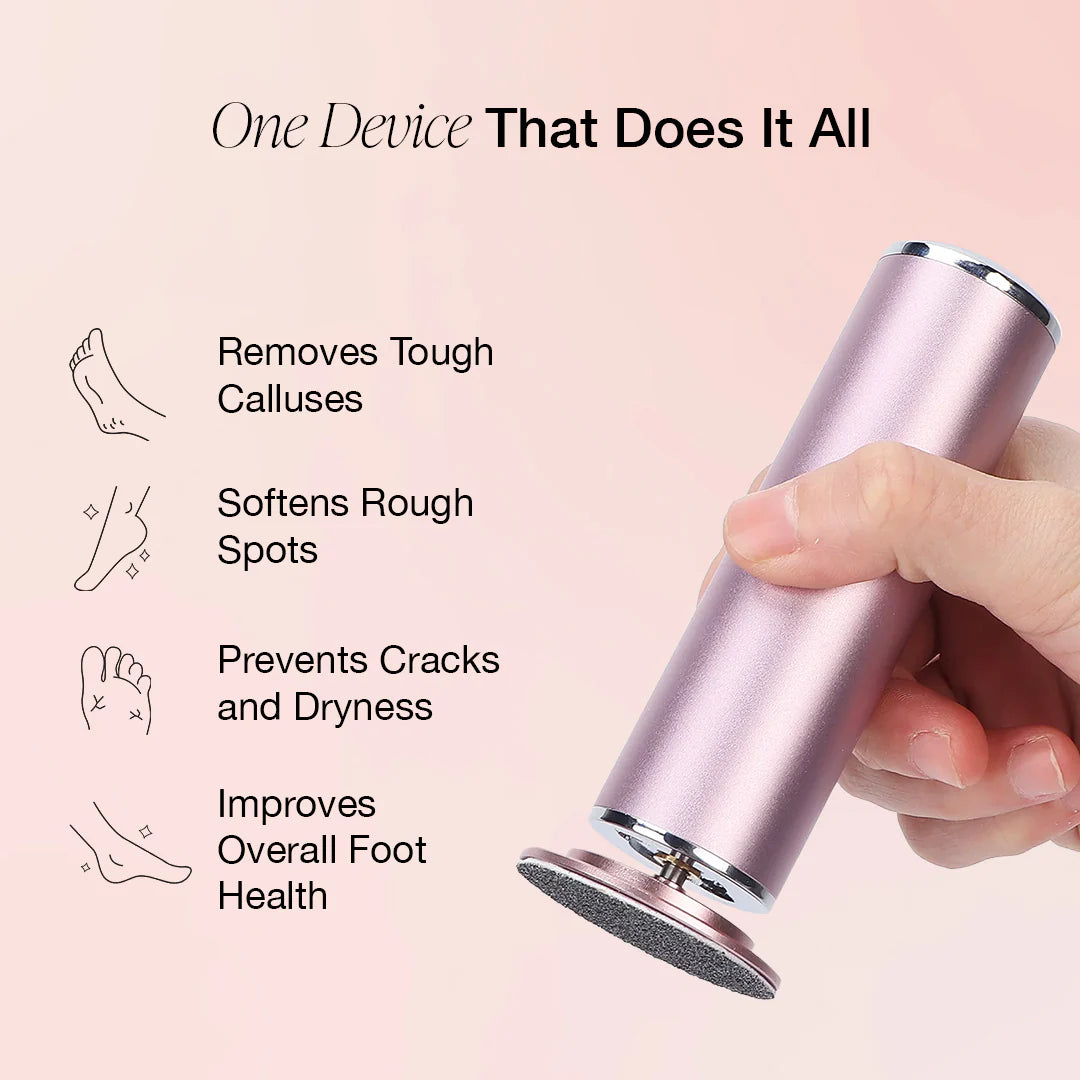 ForeverSmooth™ Callus Remover