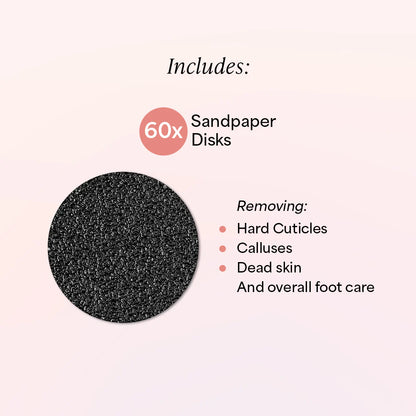 ForeverSmooth™ Callus Remover