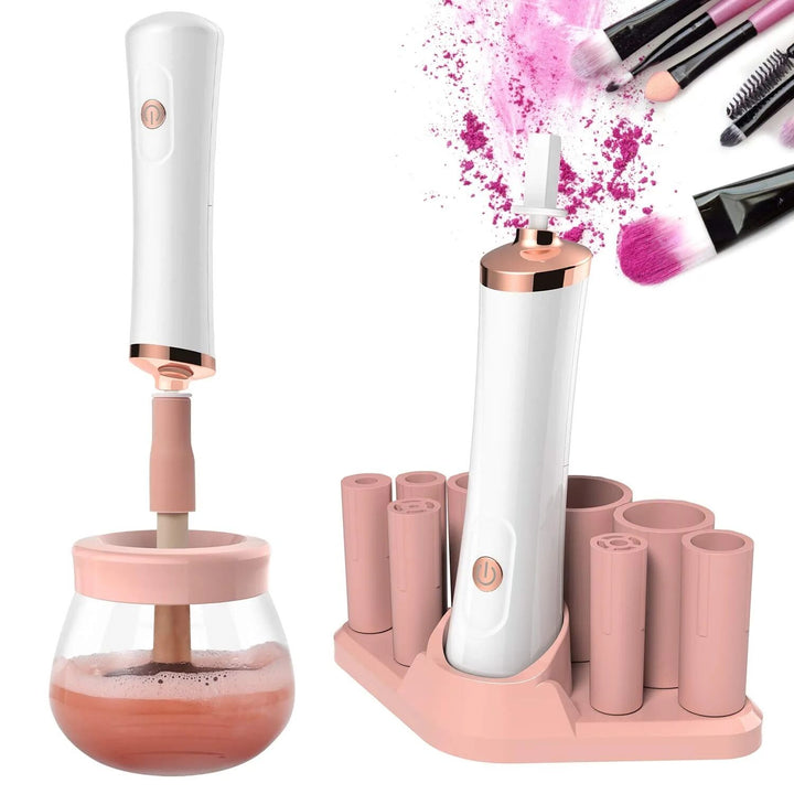 InstaBrush™ Makeup Brush Cleaner - Forever Chick