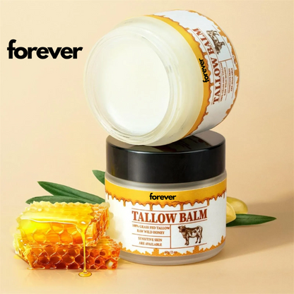 Forever™ Grass Fed Beef Tallow (Unscented)